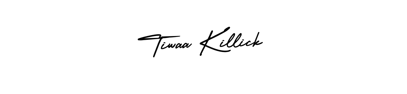 See photos of Tiwaa Killick official signature by Spectra . Check more albums & portfolios. Read reviews & check more about AmerikaSignatureDemo-Regular font. Tiwaa Killick signature style 3 images and pictures png