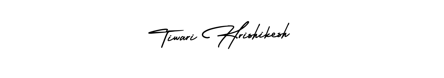 See photos of Tiwari Hrishikesh official signature by Spectra . Check more albums & portfolios. Read reviews & check more about AmerikaSignatureDemo-Regular font. Tiwari Hrishikesh signature style 3 images and pictures png