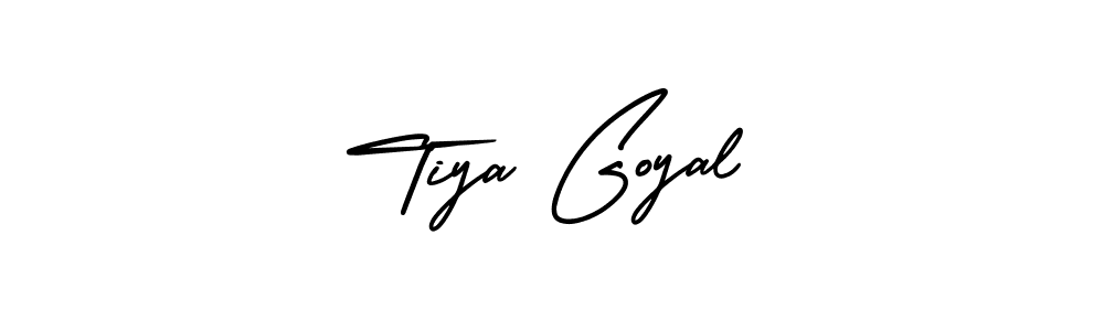 Once you've used our free online signature maker to create your best signature AmerikaSignatureDemo-Regular style, it's time to enjoy all of the benefits that Tiya Goyal name signing documents. Tiya Goyal signature style 3 images and pictures png