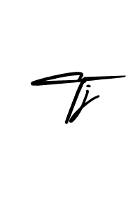 Similarly AmerikaSignatureDemo-Regular is the best handwritten signature design. Signature creator online .You can use it as an online autograph creator for name Tj. Tj signature style 3 images and pictures png