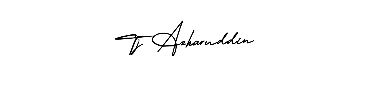Here are the top 10 professional signature styles for the name Tj Azharuddin. These are the best autograph styles you can use for your name. Tj Azharuddin signature style 3 images and pictures png