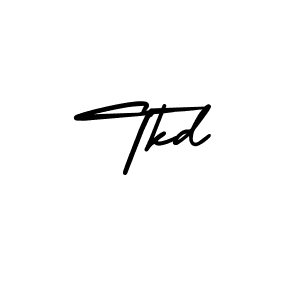 Once you've used our free online signature maker to create your best signature AmerikaSignatureDemo-Regular style, it's time to enjoy all of the benefits that Tkd name signing documents. Tkd signature style 3 images and pictures png