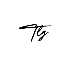 Also we have Tlg name is the best signature style. Create professional handwritten signature collection using AmerikaSignatureDemo-Regular autograph style. Tlg signature style 3 images and pictures png
