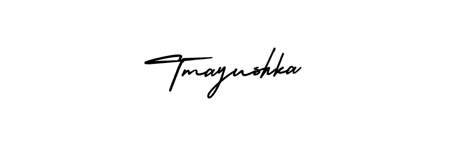Once you've used our free online signature maker to create your best signature AmerikaSignatureDemo-Regular style, it's time to enjoy all of the benefits that Tmayushka name signing documents. Tmayushka signature style 3 images and pictures png