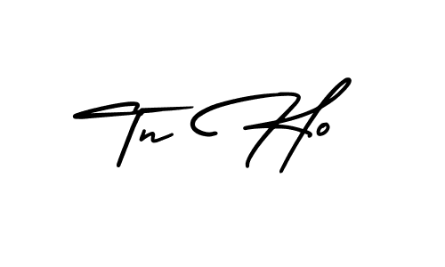 You can use this online signature creator to create a handwritten signature for the name Tn Ho. This is the best online autograph maker. Tn Ho signature style 3 images and pictures png