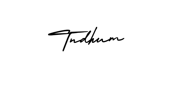 Best and Professional Signature Style for Tndhum. AmerikaSignatureDemo-Regular Best Signature Style Collection. Tndhum signature style 3 images and pictures png