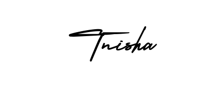 Discover the perfect balance of readability and style for Tnisha with AmerikaSignatureDemo-Regular font. Create your dream signature today. Tnisha signature style 3 images and pictures png