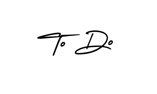 Make a short To Do signature style. Manage your documents anywhere anytime using AmerikaSignatureDemo-Regular. Create and add eSignatures, submit forms, share and send files easily. To Do signature style 3 images and pictures png