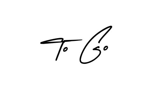 Once you've used our free online signature maker to create your best signature AmerikaSignatureDemo-Regular style, it's time to enjoy all of the benefits that To Go name signing documents. To Go signature style 3 images and pictures png