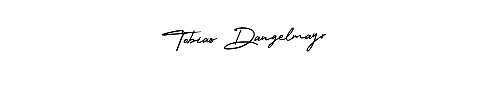 This is the best signature style for the Tobias Dangelmayr name. Also you like these signature font (AmerikaSignatureDemo-Regular). Mix name signature. Tobias Dangelmayr signature style 3 images and pictures png