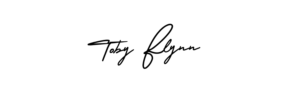 How to Draw Toby Flynn signature style? AmerikaSignatureDemo-Regular is a latest design signature styles for name Toby Flynn. Toby Flynn signature style 3 images and pictures png