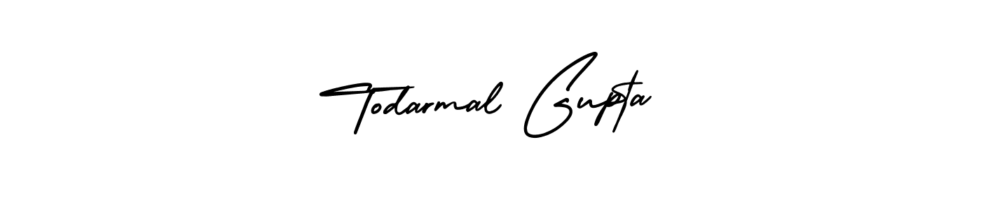 Also we have Todarmal Gupta name is the best signature style. Create professional handwritten signature collection using AmerikaSignatureDemo-Regular autograph style. Todarmal Gupta signature style 3 images and pictures png