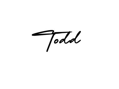 This is the best signature style for the Todd name. Also you like these signature font (AmerikaSignatureDemo-Regular). Mix name signature. Todd signature style 3 images and pictures png