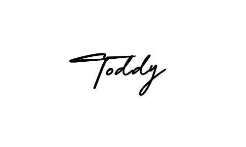 Make a short Toddy signature style. Manage your documents anywhere anytime using AmerikaSignatureDemo-Regular. Create and add eSignatures, submit forms, share and send files easily. Toddy signature style 3 images and pictures png