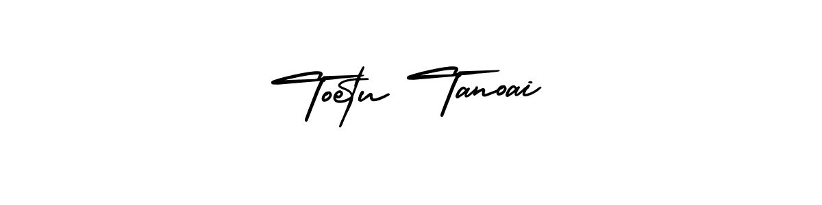 You can use this online signature creator to create a handwritten signature for the name Toetu Tanoai. This is the best online autograph maker. Toetu Tanoai signature style 3 images and pictures png