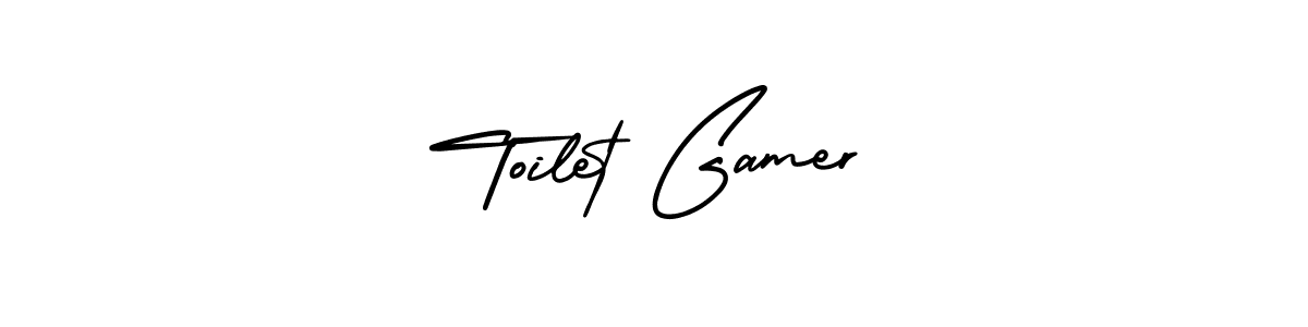 Once you've used our free online signature maker to create your best signature AmerikaSignatureDemo-Regular style, it's time to enjoy all of the benefits that Toilet Gamer name signing documents. Toilet Gamer signature style 3 images and pictures png