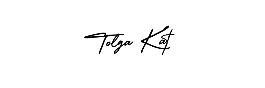 Also You can easily find your signature by using the search form. We will create Tolga Kat name handwritten signature images for you free of cost using AmerikaSignatureDemo-Regular sign style. Tolga Kat signature style 3 images and pictures png