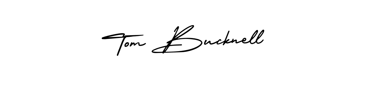 if you are searching for the best signature style for your name Tom Bucknell. so please give up your signature search. here we have designed multiple signature styles  using AmerikaSignatureDemo-Regular. Tom Bucknell signature style 3 images and pictures png