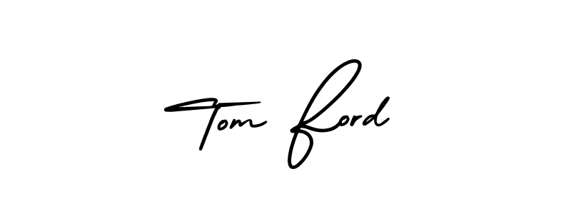 How to make Tom Ford signature? AmerikaSignatureDemo-Regular is a professional autograph style. Create handwritten signature for Tom Ford name. Tom Ford signature style 3 images and pictures png