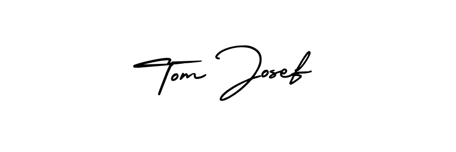 if you are searching for the best signature style for your name Tom Josef. so please give up your signature search. here we have designed multiple signature styles  using AmerikaSignatureDemo-Regular. Tom Josef signature style 3 images and pictures png