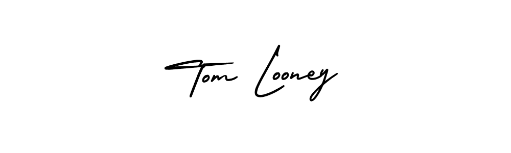 Make a beautiful signature design for name Tom Looney. Use this online signature maker to create a handwritten signature for free. Tom Looney signature style 3 images and pictures png