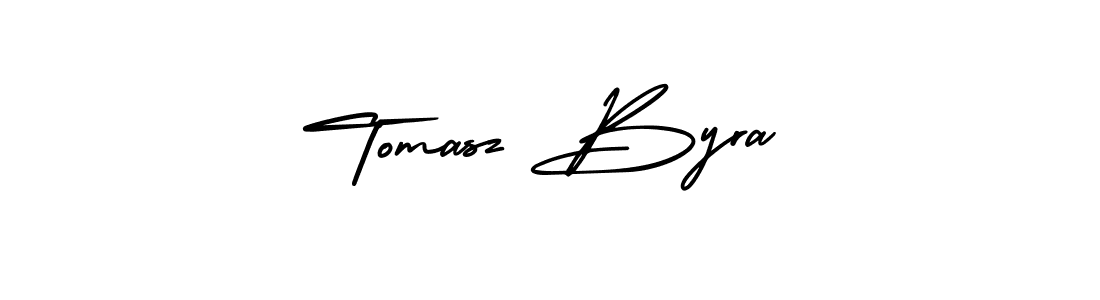 Similarly AmerikaSignatureDemo-Regular is the best handwritten signature design. Signature creator online .You can use it as an online autograph creator for name Tomasz Byra. Tomasz Byra signature style 3 images and pictures png