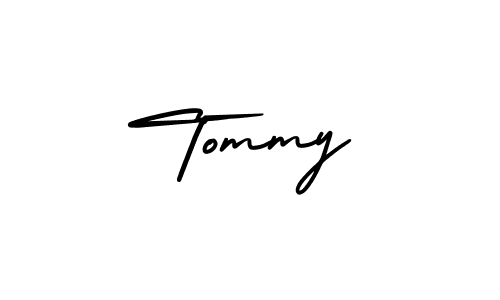 AmerikaSignatureDemo-Regular is a professional signature style that is perfect for those who want to add a touch of class to their signature. It is also a great choice for those who want to make their signature more unique. Get Tommy name to fancy signature for free. Tommy signature style 3 images and pictures png