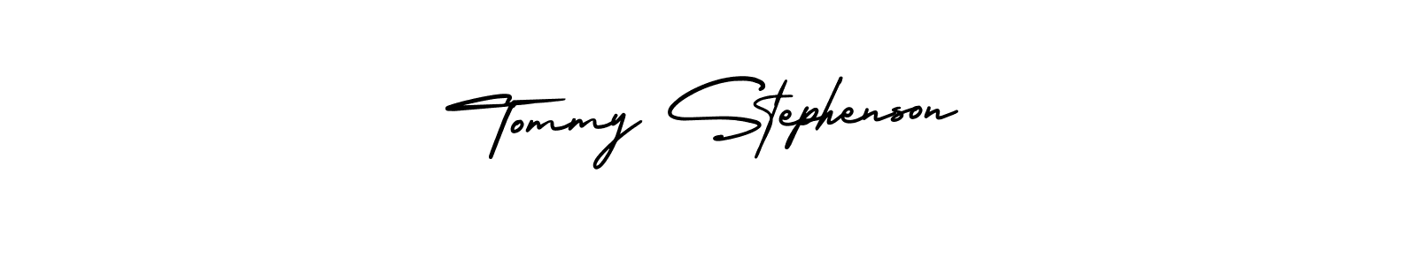 Once you've used our free online signature maker to create your best signature AmerikaSignatureDemo-Regular style, it's time to enjoy all of the benefits that Tommy Stephenson name signing documents. Tommy Stephenson signature style 3 images and pictures png