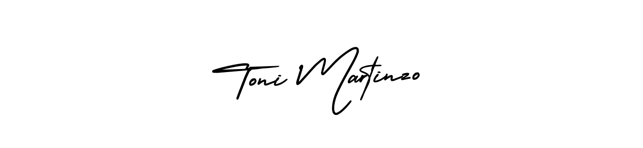 Make a beautiful signature design for name Toni Martinzo. Use this online signature maker to create a handwritten signature for free. Toni Martinzo signature style 3 images and pictures png