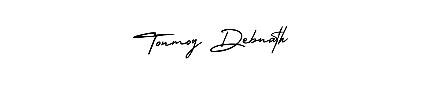 Here are the top 10 professional signature styles for the name Tonmoy Debnath. These are the best autograph styles you can use for your name. Tonmoy Debnath signature style 3 images and pictures png