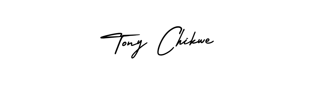 Also we have Tony Chikwe name is the best signature style. Create professional handwritten signature collection using AmerikaSignatureDemo-Regular autograph style. Tony Chikwe signature style 3 images and pictures png