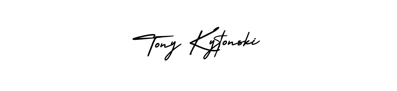 See photos of Tony Kytonski official signature by Spectra . Check more albums & portfolios. Read reviews & check more about AmerikaSignatureDemo-Regular font. Tony Kytonski signature style 3 images and pictures png