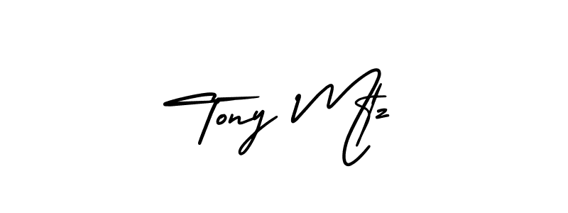 See photos of Tony Mtz official signature by Spectra . Check more albums & portfolios. Read reviews & check more about AmerikaSignatureDemo-Regular font. Tony Mtz signature style 3 images and pictures png