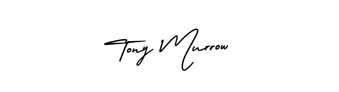 See photos of Tony Murrow official signature by Spectra . Check more albums & portfolios. Read reviews & check more about AmerikaSignatureDemo-Regular font. Tony Murrow signature style 3 images and pictures png