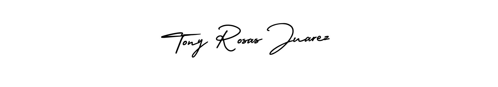 Check out images of Autograph of Tony Rosas Juarez name. Actor Tony Rosas Juarez Signature Style. AmerikaSignatureDemo-Regular is a professional sign style online. Tony Rosas Juarez signature style 3 images and pictures png