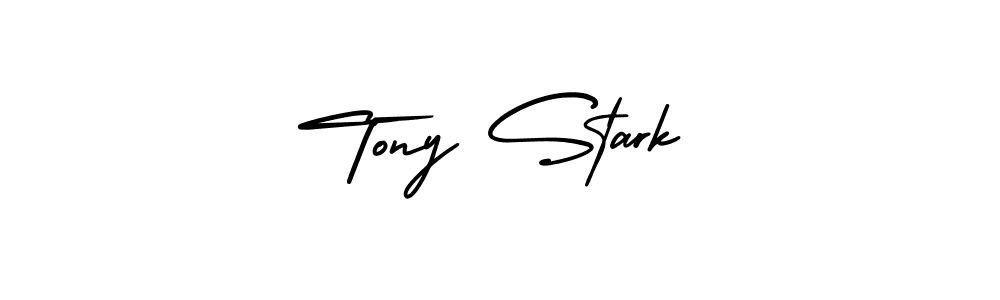 The best way (AmerikaSignatureDemo-Regular) to make a short signature is to pick only two or three words in your name. The name Tony Stark include a total of six letters. For converting this name. Tony Stark signature style 3 images and pictures png