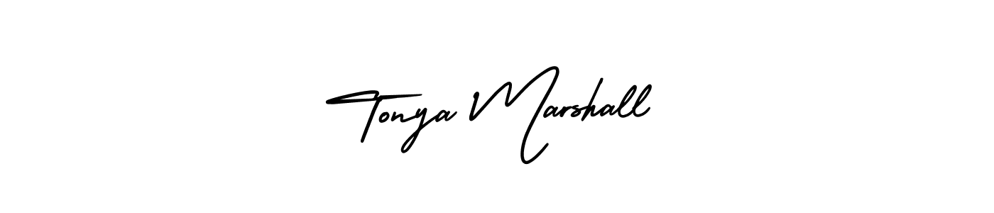 How to Draw Tonya Marshall signature style? AmerikaSignatureDemo-Regular is a latest design signature styles for name Tonya Marshall. Tonya Marshall signature style 3 images and pictures png