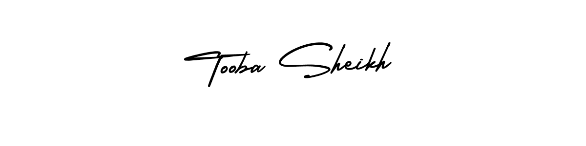 Here are the top 10 professional signature styles for the name Tooba Sheikh. These are the best autograph styles you can use for your name. Tooba Sheikh signature style 3 images and pictures png