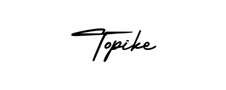 The AmerikaSignatureDemo-Regular font gives name Topike a signature that looks effortless yet distinguished. Download high-res PNG instantly. Topike signature style 3 images and pictures png