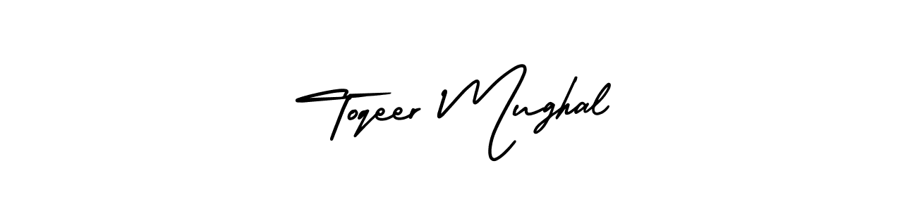 AmerikaSignatureDemo-Regular is a professional signature style that is perfect for those who want to add a touch of class to their signature. It is also a great choice for those who want to make their signature more unique. Get Toqeer Mughal name to fancy signature for free. Toqeer Mughal signature style 3 images and pictures png