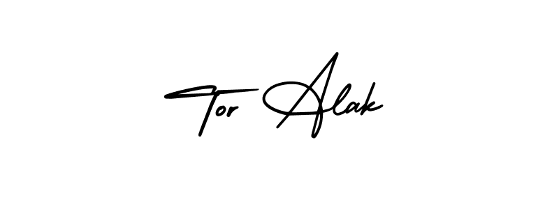 Here are the top 10 professional signature styles for the name Tor Alak. These are the best autograph styles you can use for your name. Tor Alak signature style 3 images and pictures png