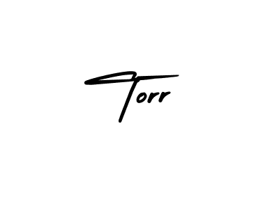 Similarly AmerikaSignatureDemo-Regular is the best handwritten signature design. Signature creator online .You can use it as an online autograph creator for name Torr. Torr signature style 3 images and pictures png