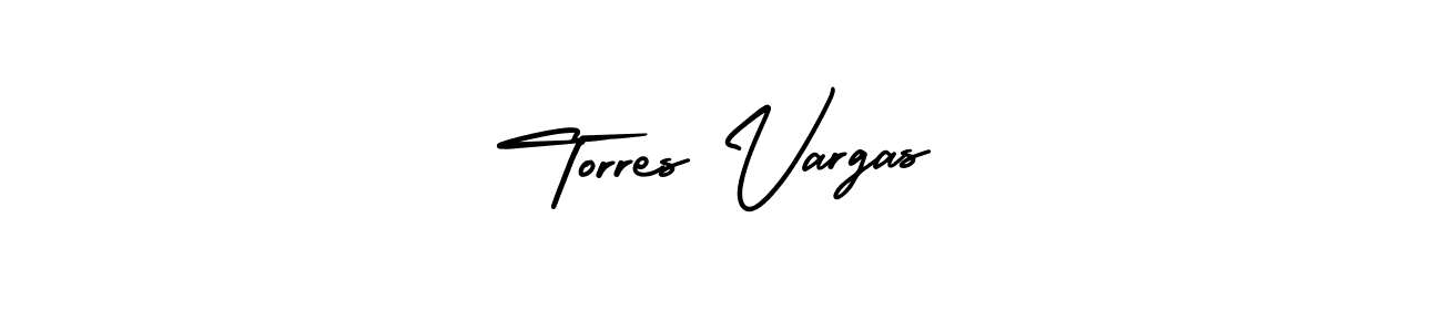 Use a signature maker to create a handwritten signature online. With this signature software, you can design (AmerikaSignatureDemo-Regular) your own signature for name Torres Vargas. Torres Vargas signature style 3 images and pictures png