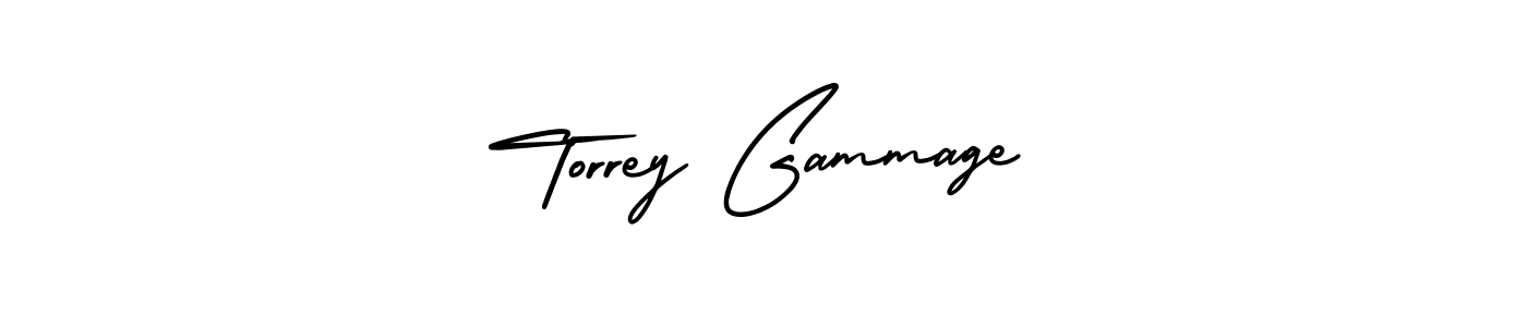 Also we have Torrey Gammage name is the best signature style. Create professional handwritten signature collection using AmerikaSignatureDemo-Regular autograph style. Torrey Gammage signature style 3 images and pictures png