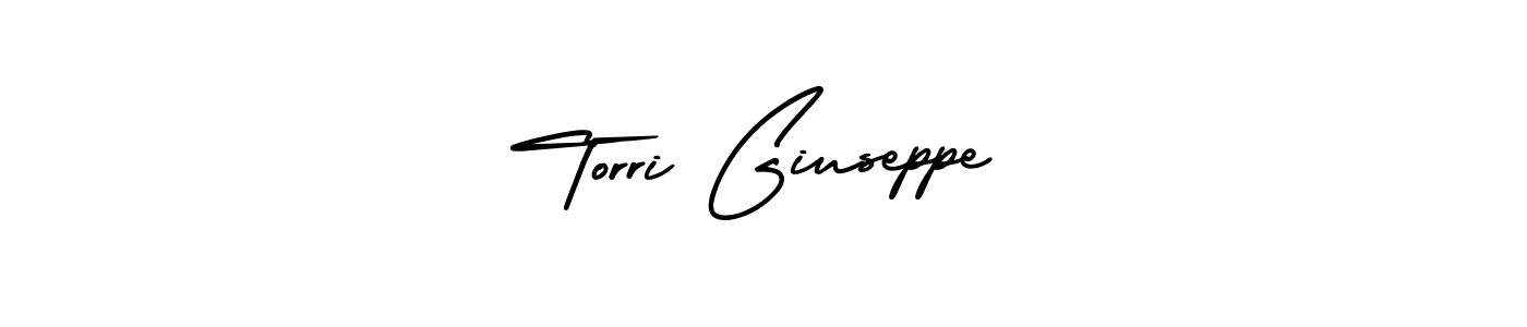 It looks lik you need a new signature style for name Torri Giuseppe. Design unique handwritten (AmerikaSignatureDemo-Regular) signature with our free signature maker in just a few clicks. Torri Giuseppe signature style 3 images and pictures png