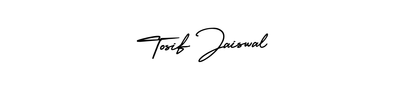 Here are the top 10 professional signature styles for the name Tosif Jaiswal. These are the best autograph styles you can use for your name. Tosif Jaiswal signature style 3 images and pictures png