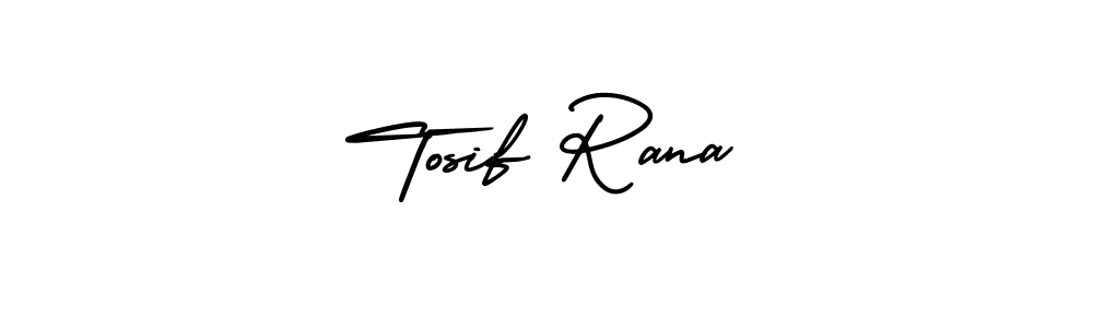 Here are the top 10 professional signature styles for the name Tosif Rana. These are the best autograph styles you can use for your name. Tosif Rana signature style 3 images and pictures png