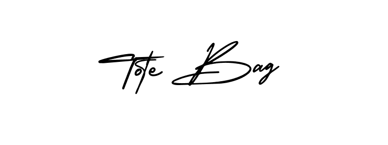 It looks lik you need a new signature style for name Tote Bag. Design unique handwritten (AmerikaSignatureDemo-Regular) signature with our free signature maker in just a few clicks. Tote Bag signature style 3 images and pictures png