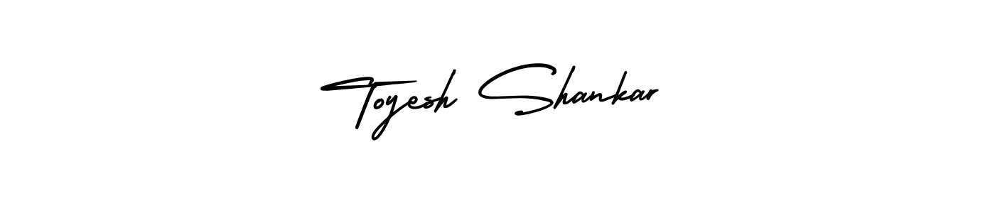 Make a beautiful signature design for name Toyesh Shankar. Use this online signature maker to create a handwritten signature for free. Toyesh Shankar signature style 3 images and pictures png