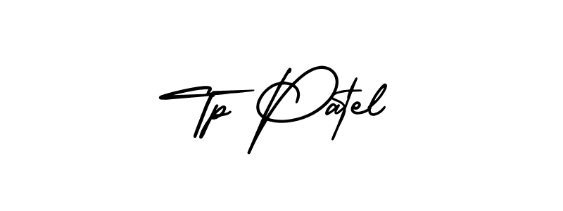 Check out images of Autograph of Tp Patel name. Actor Tp Patel Signature Style. AmerikaSignatureDemo-Regular is a professional sign style online. Tp Patel signature style 3 images and pictures png